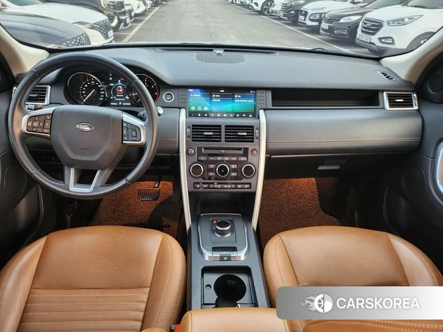 Land Rover Discovery Sports id 3919846 из Кореи 16