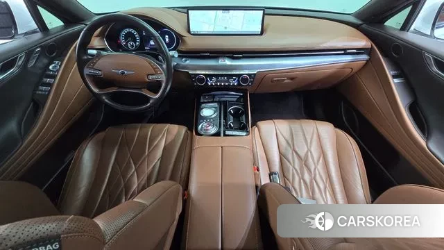 Genesis G80 (RG3) id 3592742 из Кореи 18