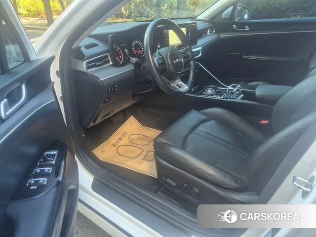 Kia K5 3rd generation id 4772521 из Кореи 13