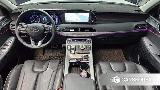 Hyundai Palisade id 3004739 из Кореи 17