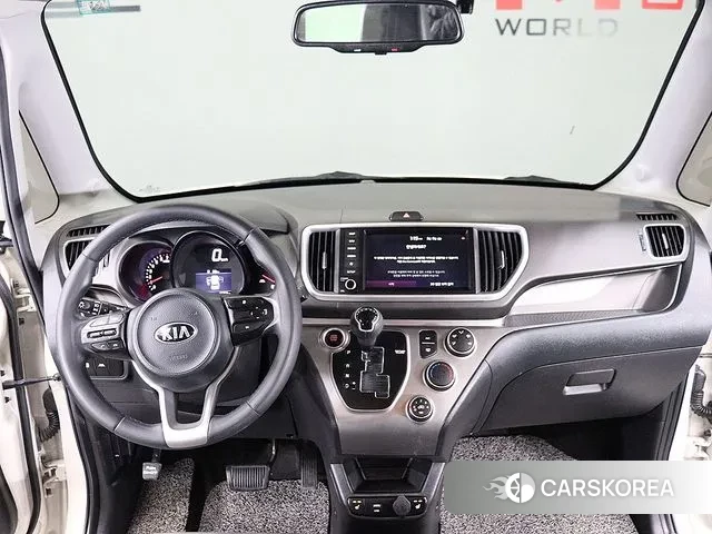 Kia The New Ray id 3772088 из Кореи 17