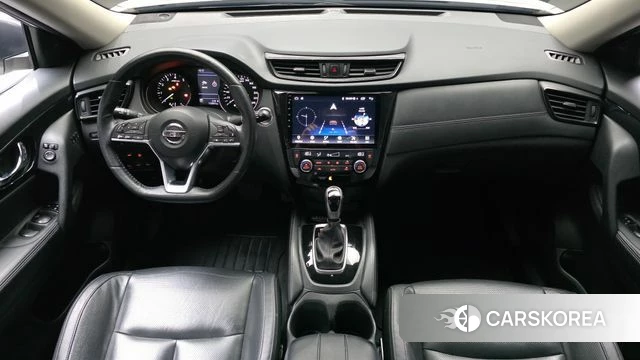 Nissan X Trail id 4285725 из Кореи 29