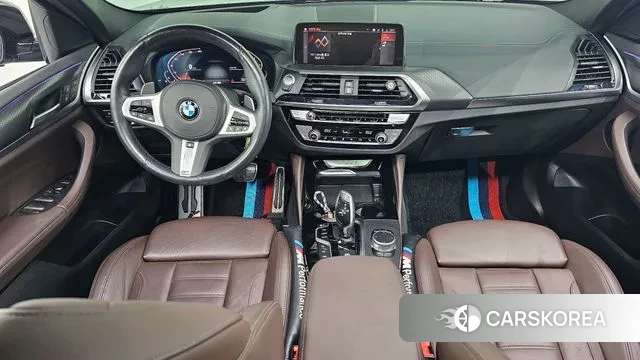 BMW X4 (G02) id 3018088 из Кореи 17