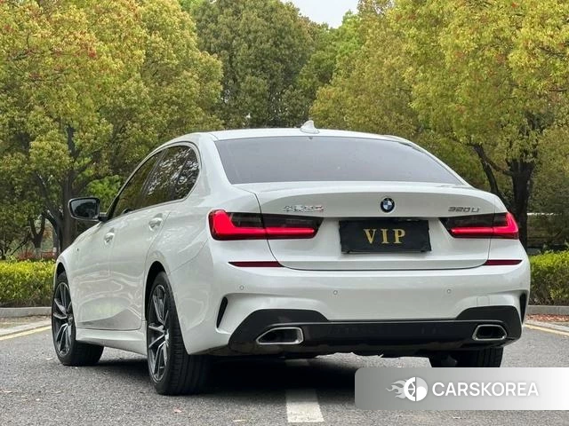 BMW 3 series id 4265792 из Китая 13