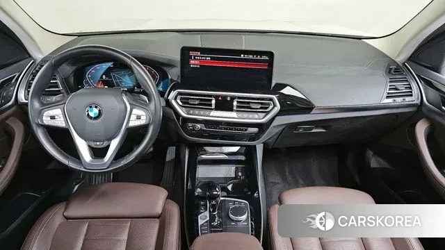 BMW X3 (G01) id 3659904 из Кореи 17