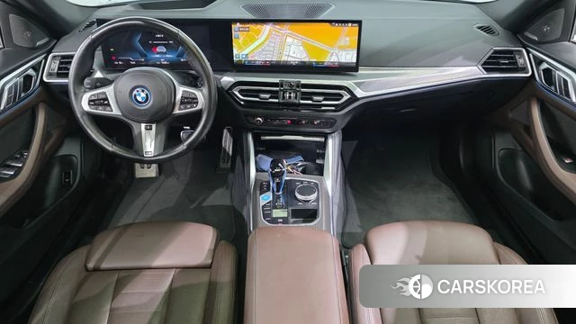 BMW i4 id 4745125 из Кореи 17