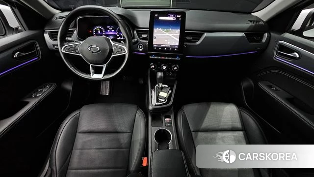 Renault Korea (Samsung) XM3 id 3954337 из Кореи 17