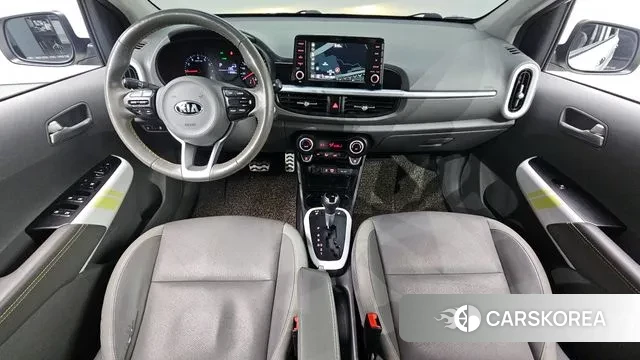 Kia All New Morning (JA) id 3627166 из Кореи 17