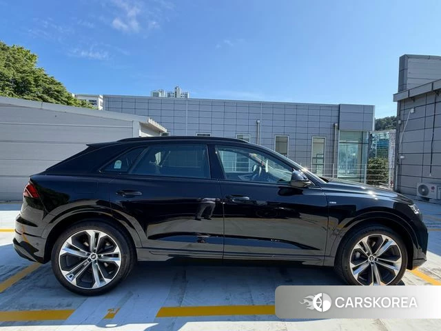 Audi Q8 (4M) id 4539512 из Кореи 15