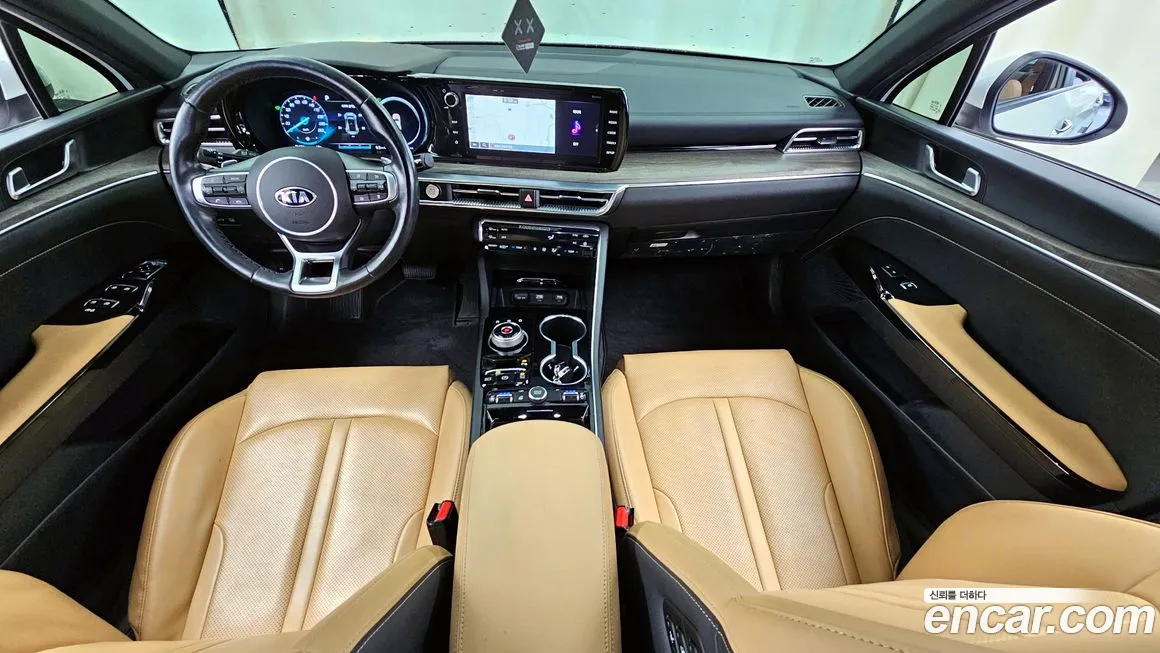 Kia K5 Hybrid 3rd Generation id 2134058 из Кореи 17