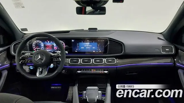 Mercedes-Benz GLE-Class W167 id 2934714 из Кореи 14