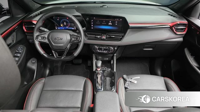 Chevrolet (GM Daewoo) The New Trail Blazer id 3914039 из Кореи 17