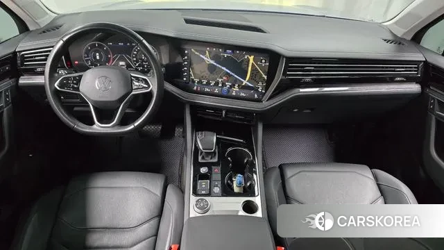 Volkswagen Touareg 3rd generation id 3525333 из Кореи 17