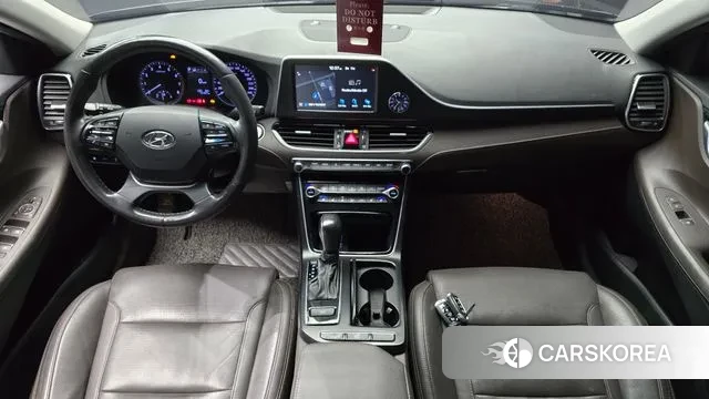 Hyundai Grandeur IG id 3024771 из Кореи 17