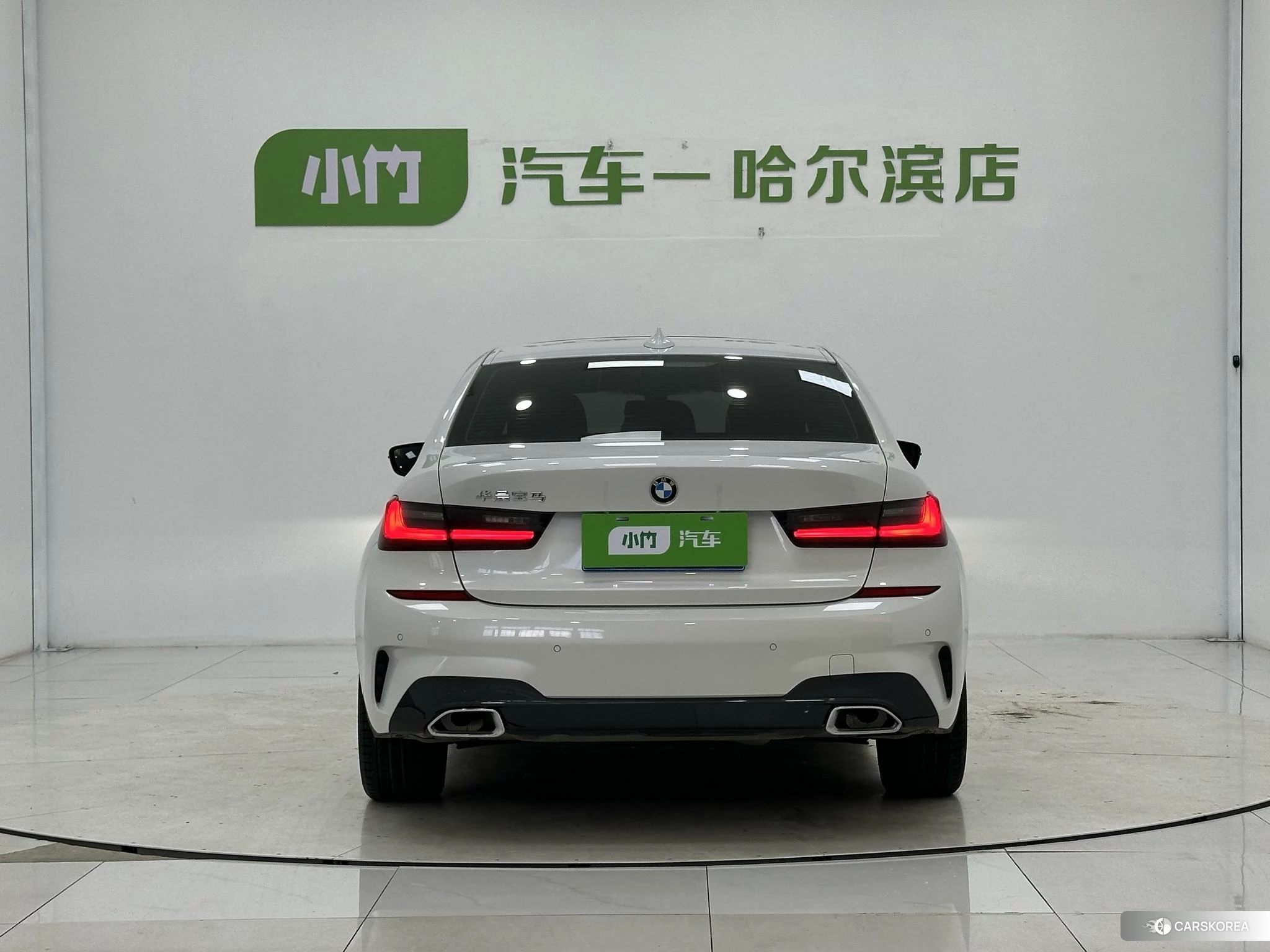 BMW 3 series id 4455089 из Китая 14