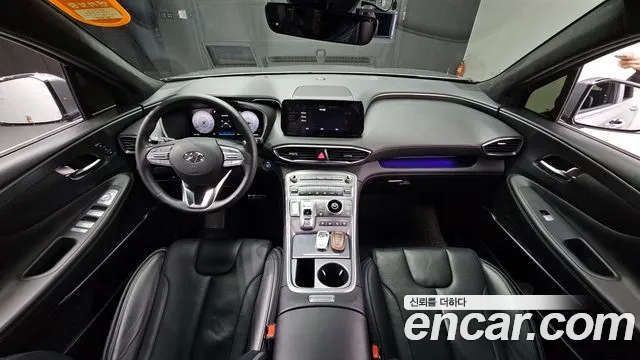 Hyundai The New Santa Fe id 2854313 из Кореи 17