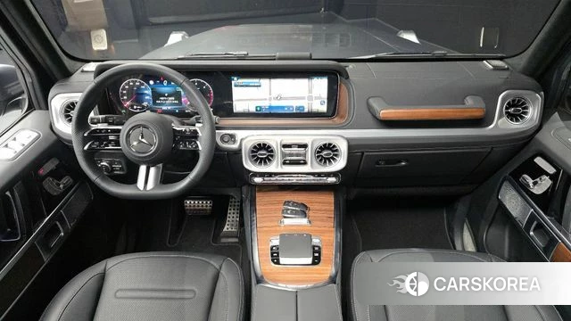 Mercedes-Benz G-Class W465 id 3876548 из Кореи 17