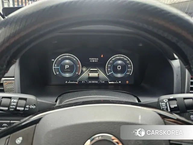 Ssangyong The New Rexton Sports Cannes id 3733568 из Кореи 7