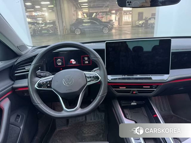Volkswagen Magotan id 4239867 из Китая 7