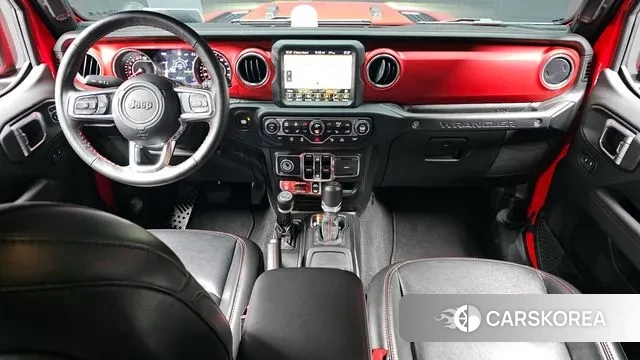 Jeep Wrangler (JL) id 2889729 из Кореи 17