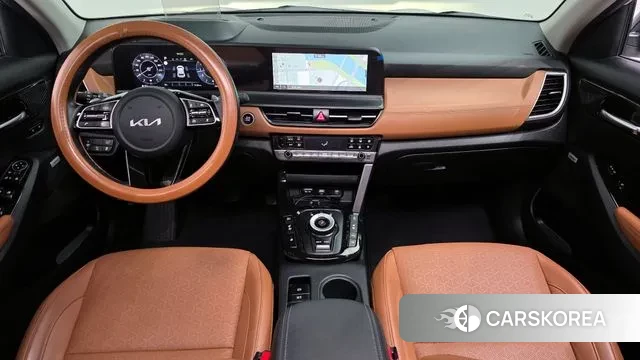 Kia The New Seltos id 3400329 из Кореи 17