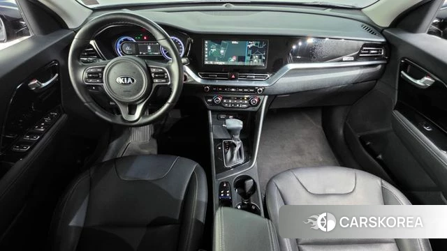 Kia The New Niro id 4446436 из Кореи 17