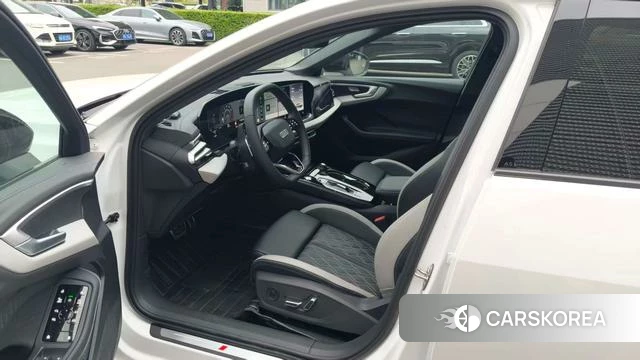 Audi A5L id 4276797 из Китая 7