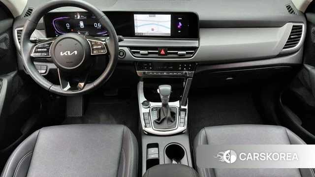 Kia The New Seltos id 4691147 из Кореи 28