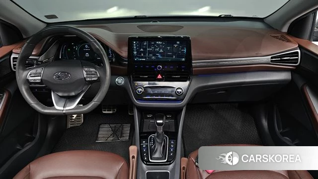 Hyundai The New Ionic Hybrid id 4551579 из Кореи 17