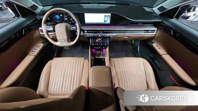 Hyundai Grandeur (GN7) id 3554876 из Кореи 17