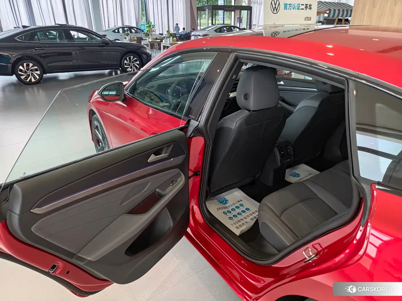 Volkswagen Lingdu id 4570722 из Китая 15