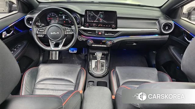 Kia The New K3 2nd generation id 3941636 из Кореи 17