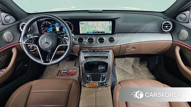 Mercedes-Benz E-Class W213 id 3851820 из Кореи 17