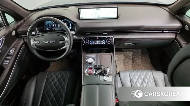 Genesis GV80 id 3279412 из Кореи 17