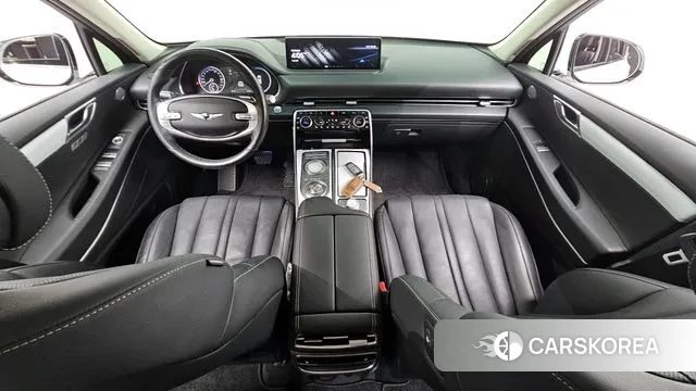 Genesis GV80 id 3535598 из Кореи 17