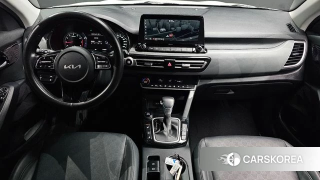Kia Seltos id 4631277 из Кореи 29
