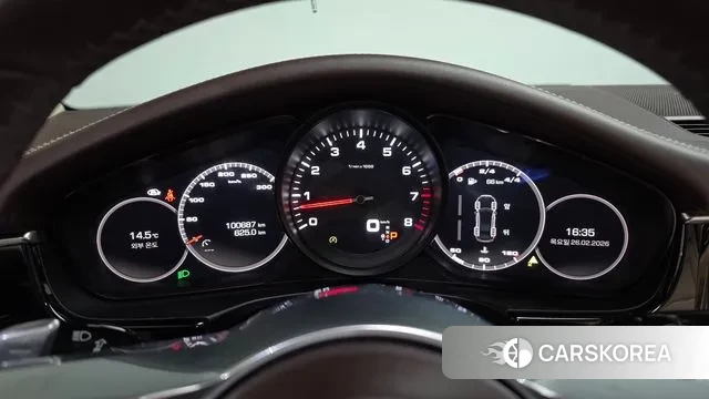 Porsche Panamera (971) id 3723533 из Кореи 17