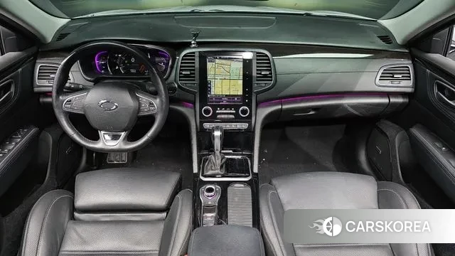 Renault Korea (Samsung) SM6 id 3557735 из Кореи 17