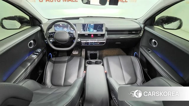 Hyundai Ionic 5 id 4683069 из Кореи 17
