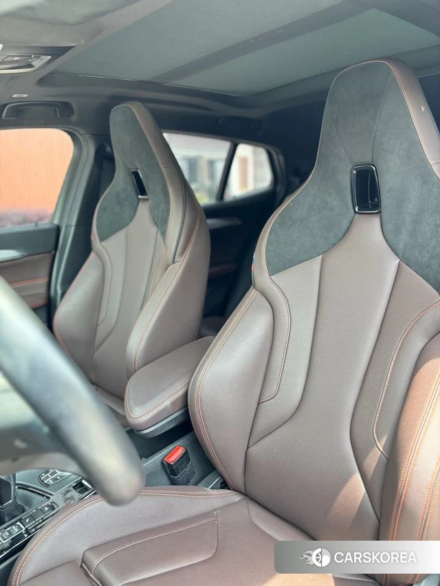 BMW X2 id 4259072 из Китая 14