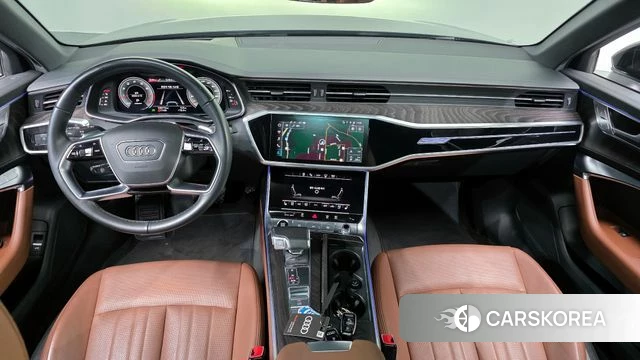 Audi A6 (C8) id 3940981 из Кореи 17