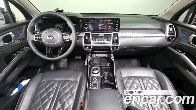 Kia Sorento 4th Generation id 2825842 из Кореи 17