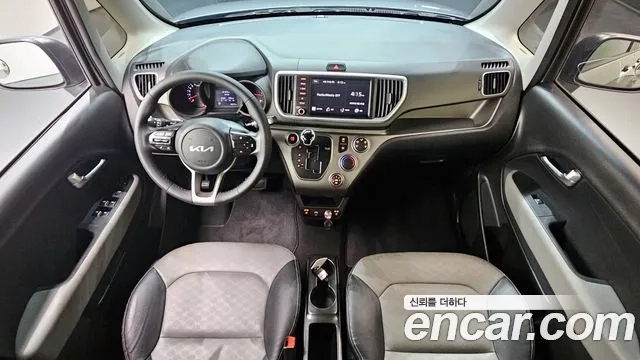 Kia The New Ray id 2863495 из Кореи 17