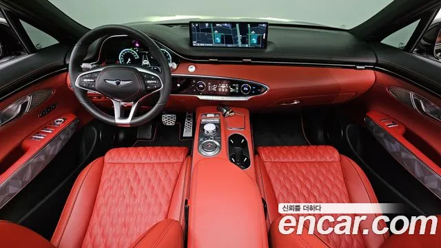 Genesis GV70 id 2736263 из Кореи 17