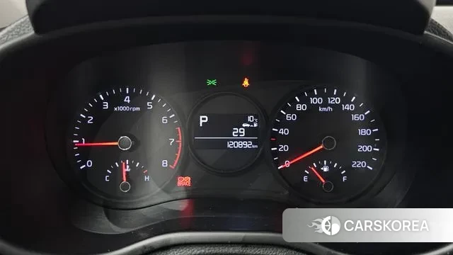 Kia All New Morning (JA) id 3494548 из Кореи 17