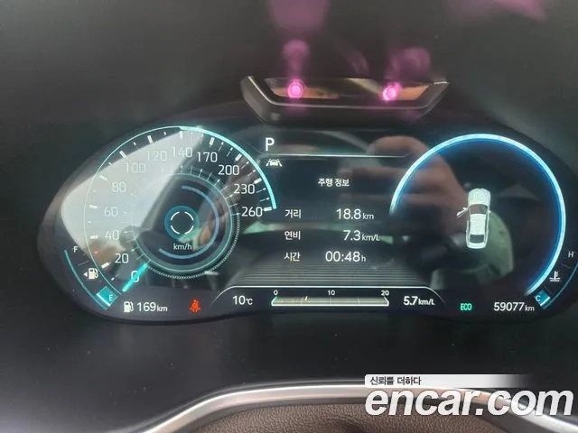 Genesis G80 (RG3) id 2859185 из Кореи 10