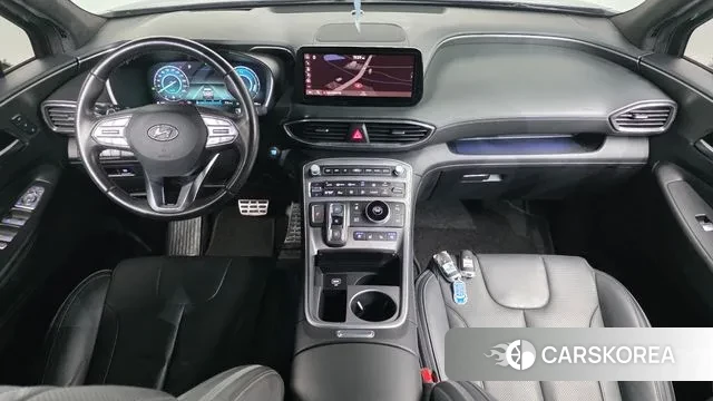 Hyundai The New Santa Fe id 3726426 из Кореи 17