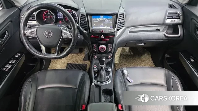 Ssangyong Tivoli Armor id 3682287 из Кореи 17