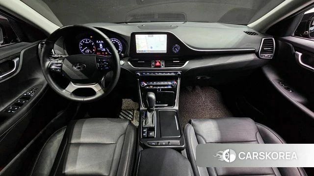 Hyundai Grandeur IG id 3834835 из Кореи 17