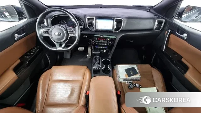 Kia Sportage 4th Generation id 3275623 из Кореи 17